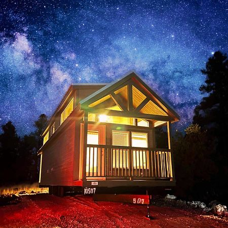 Cozy Cabin With Mountain View 6A 威廉斯 外观 照片