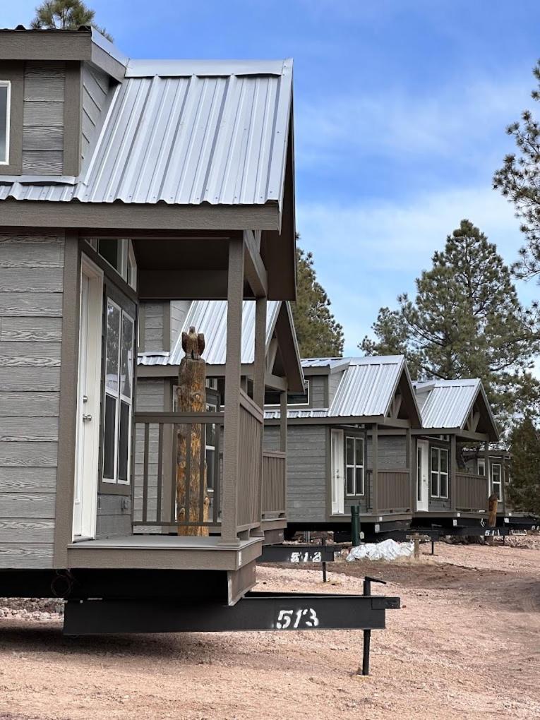 Cozy Cabin With Mountain View 6A 威廉斯 外观 照片