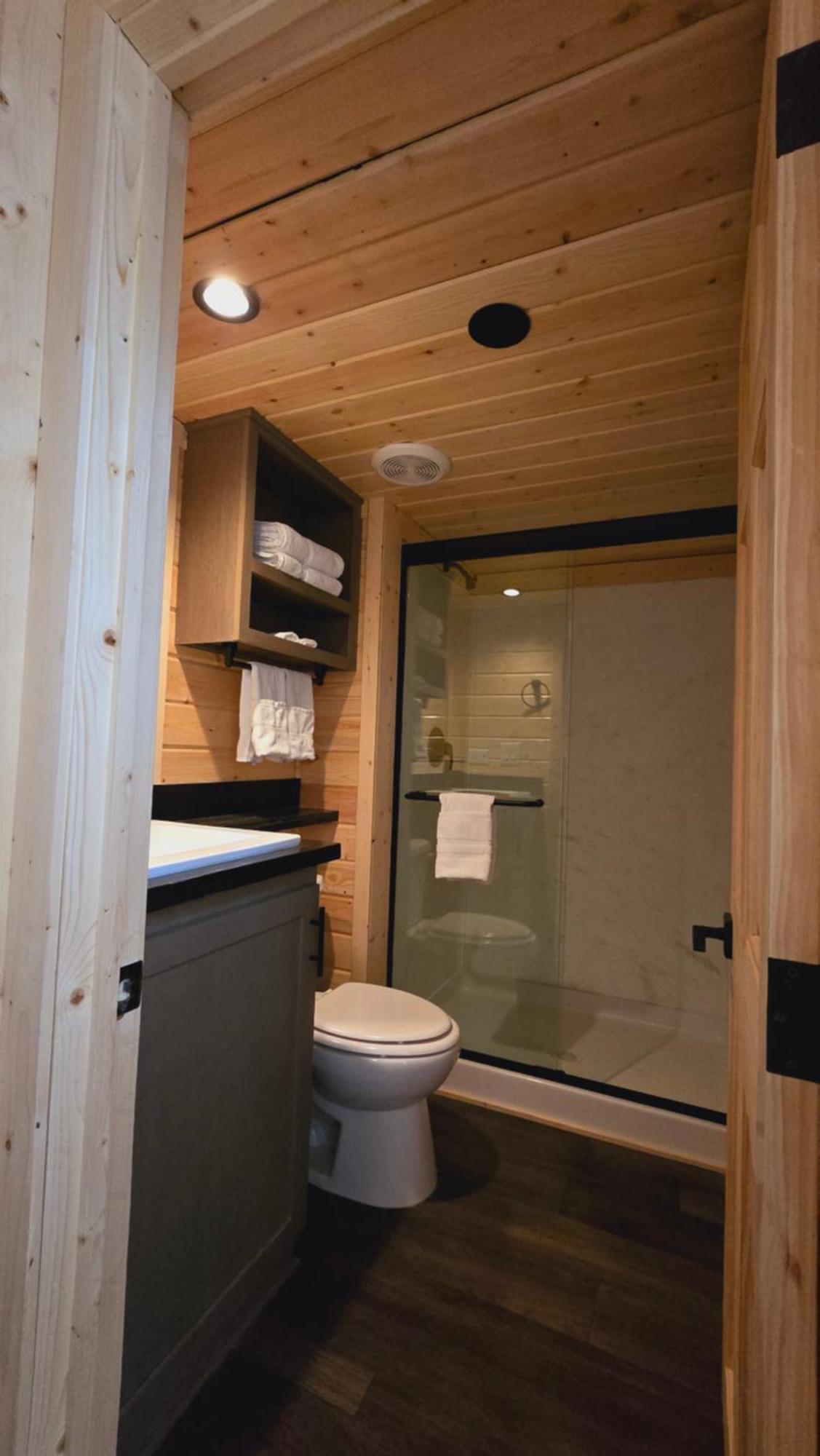 Cozy Cabin With Mountain View 6A 威廉斯 外观 照片
