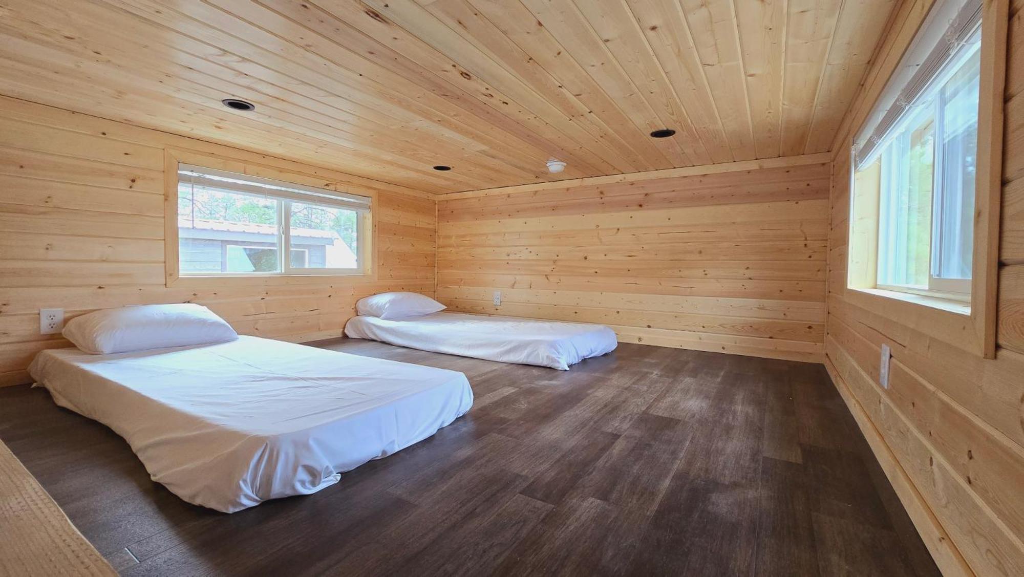 Cozy Cabin With Mountain View 6A 威廉斯 外观 照片