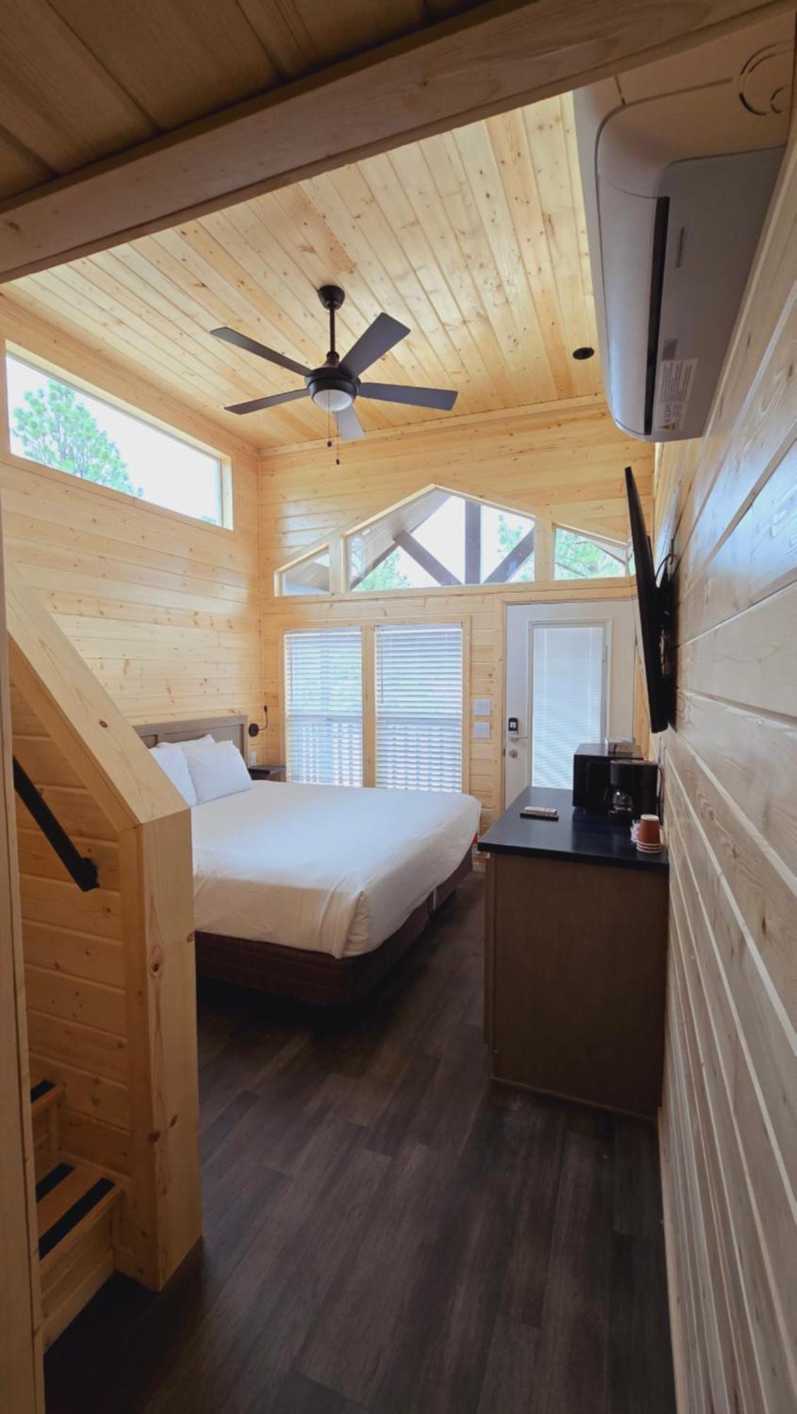 Cozy Cabin With Mountain View 6A 威廉斯 外观 照片