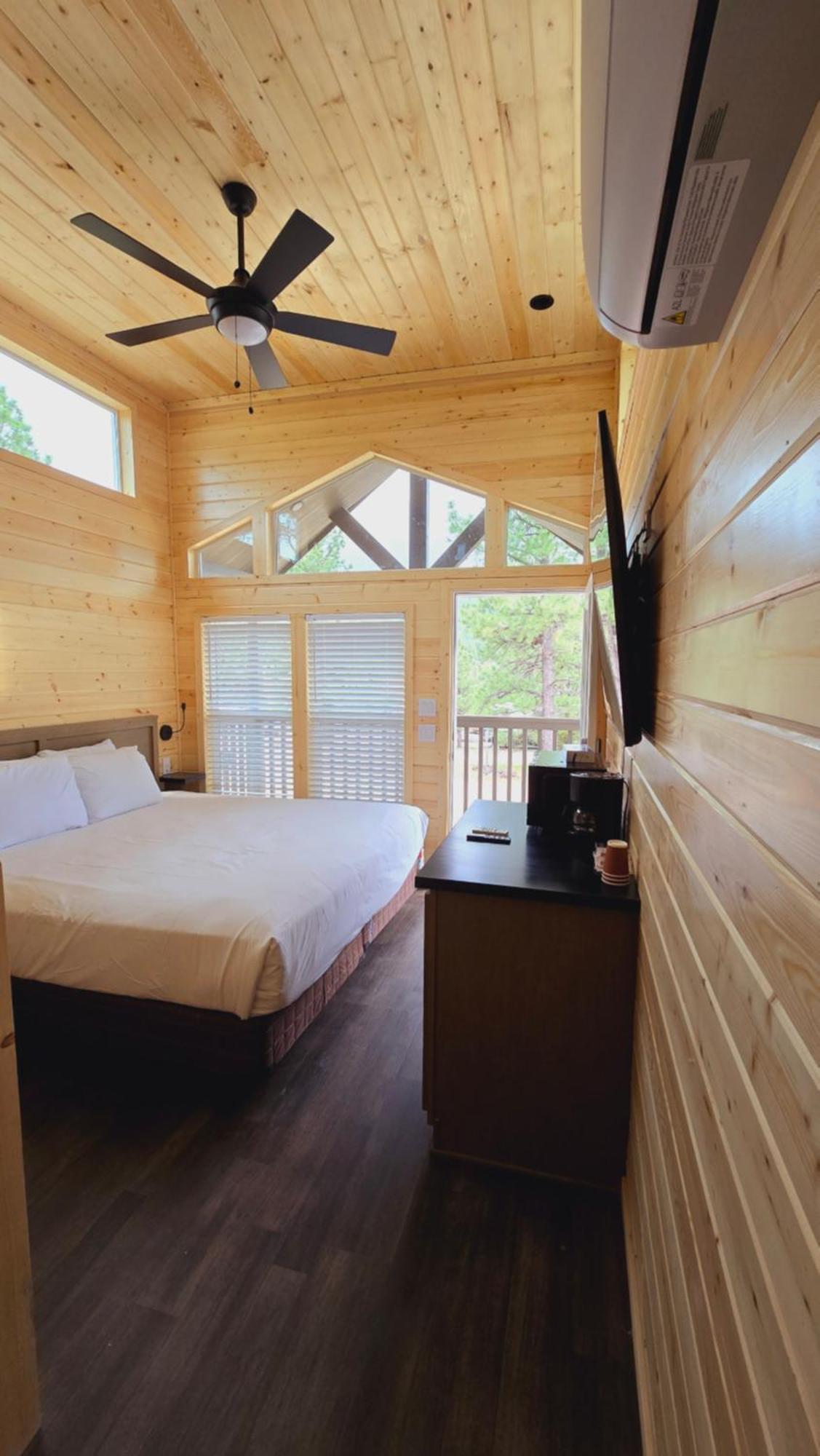 Cozy Cabin With Mountain View 6A 威廉斯 外观 照片