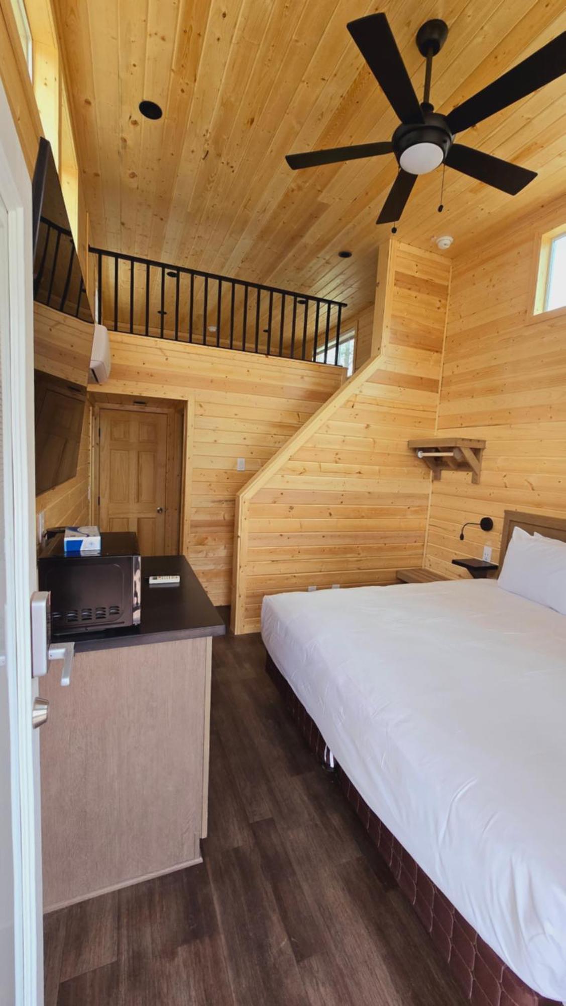Cozy Cabin With Mountain View 6A 威廉斯 外观 照片