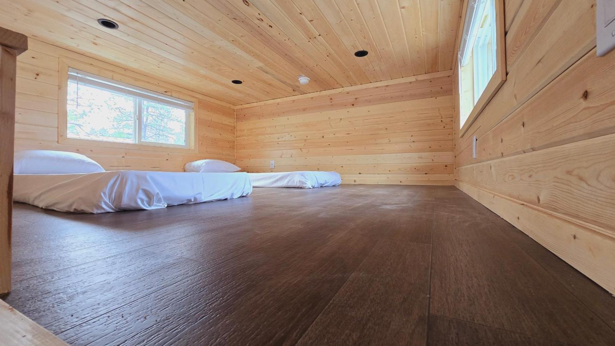 Cozy Cabin With Mountain View 6A 威廉斯 外观 照片