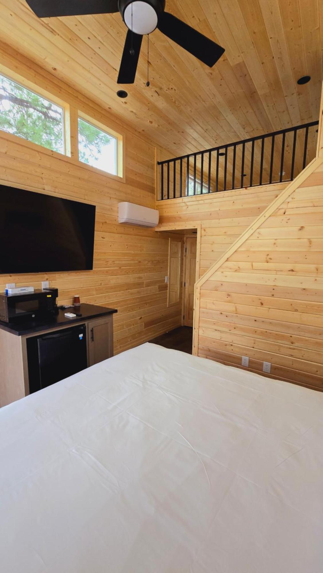 Cozy Cabin With Mountain View 6A 威廉斯 外观 照片
