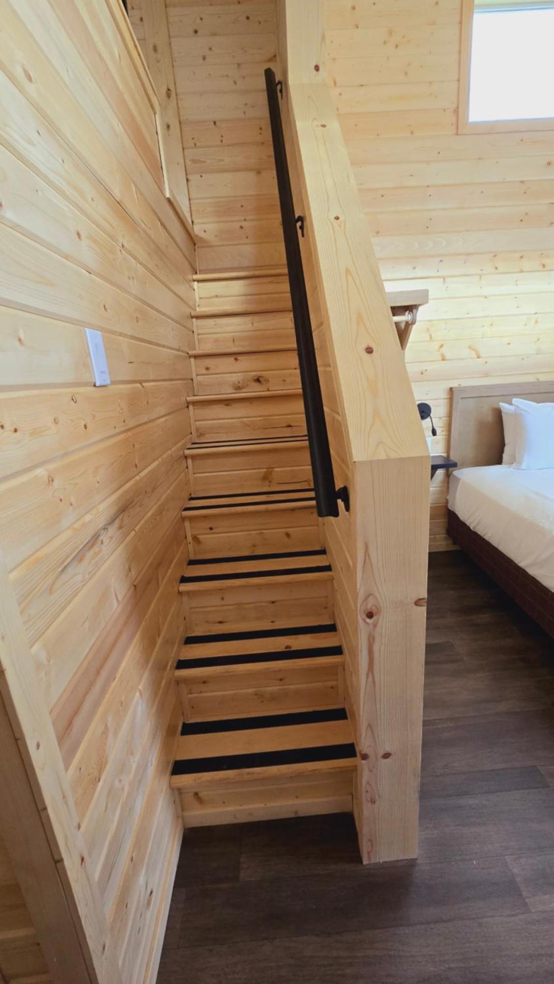 Cozy Cabin With Mountain View 6A 威廉斯 外观 照片
