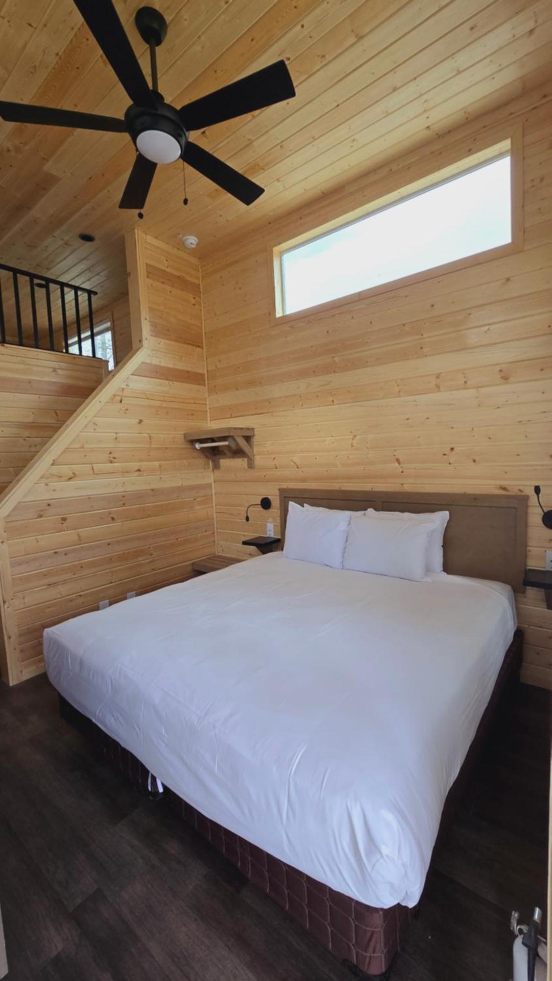 Cozy Cabin With Mountain View 6A 威廉斯 外观 照片