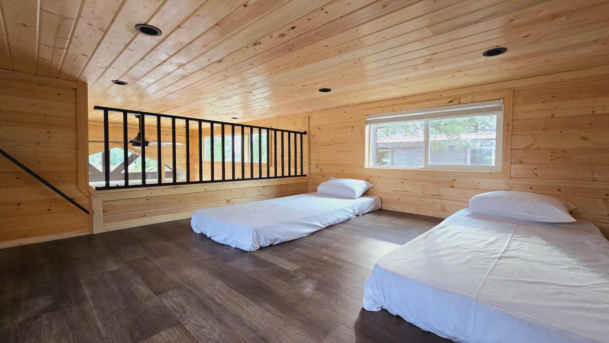 Cozy Cabin With Mountain View 6A 威廉斯 外观 照片